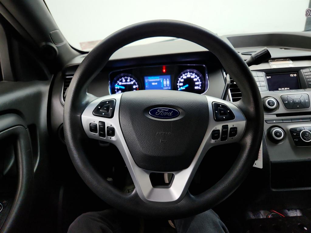 2017 Ford Taurus - $7,295