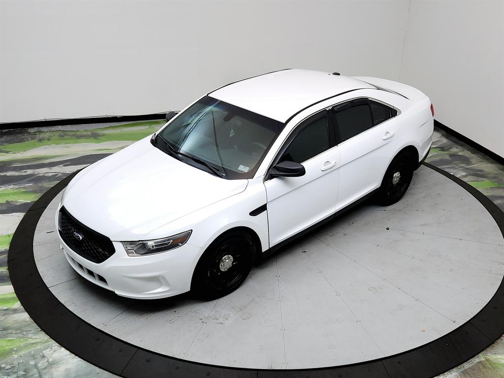 2017 Ford Taurus - $7,295