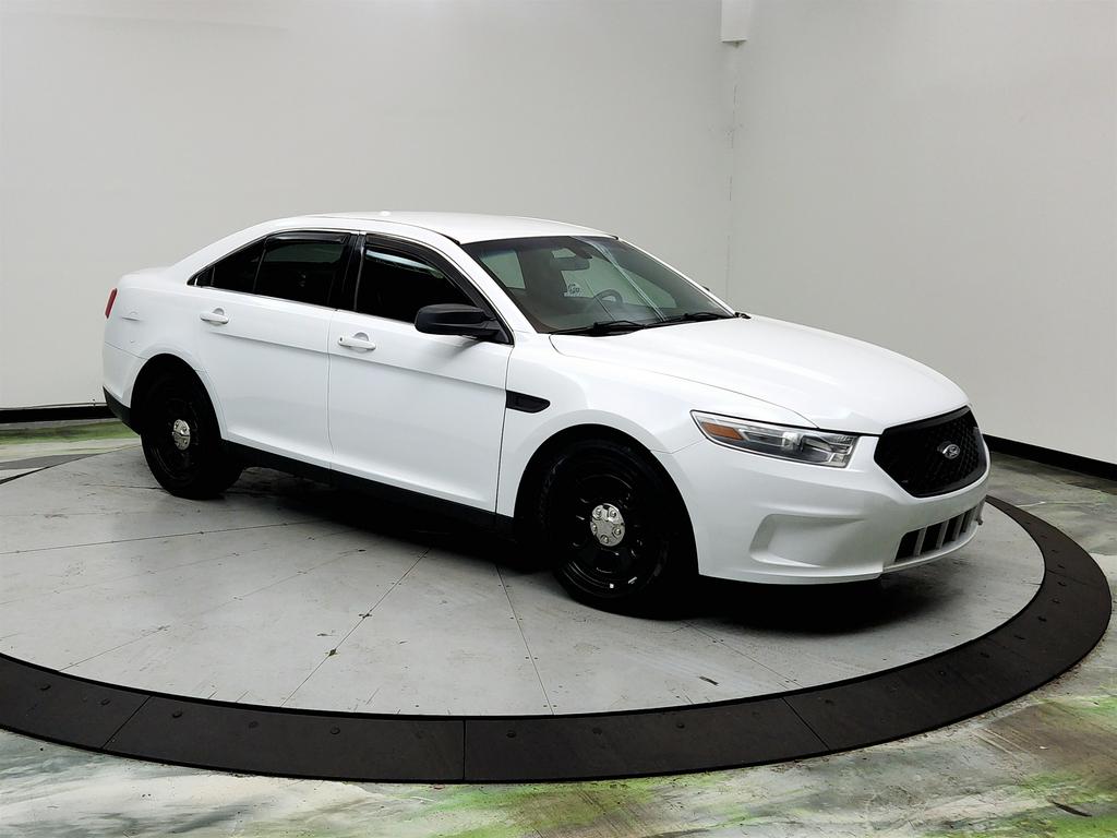 2017 Ford Taurus - $7,295