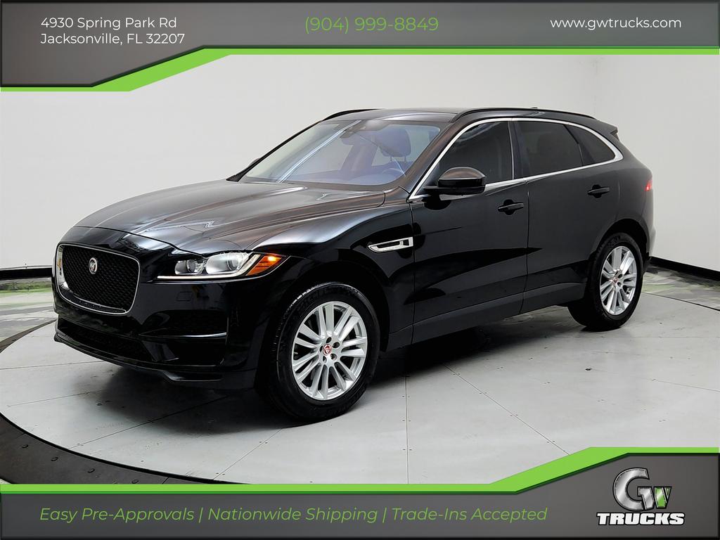 2017 Jaguar F-PACE 35t Prestige AWD
