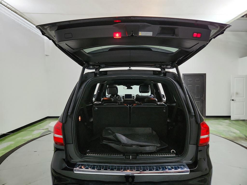 2017 Mercedes-Benz GLS - $21,350