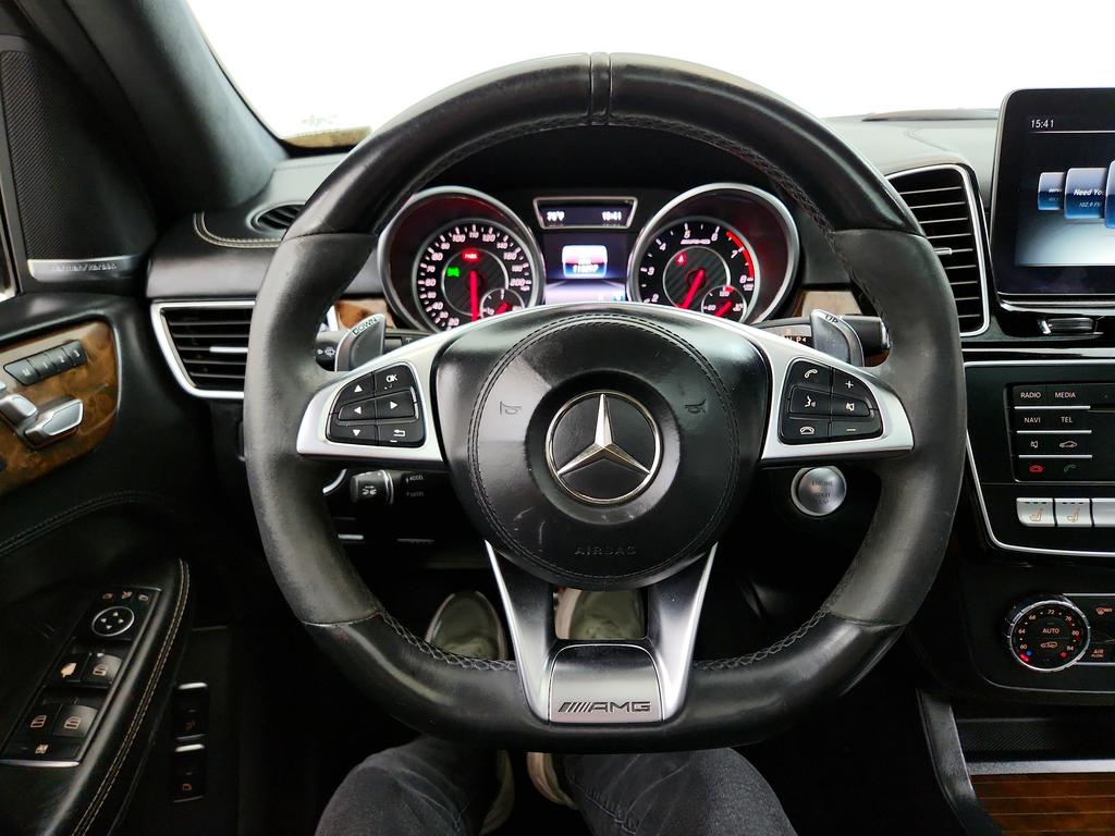 2017 Mercedes-Benz GLS - $21,350