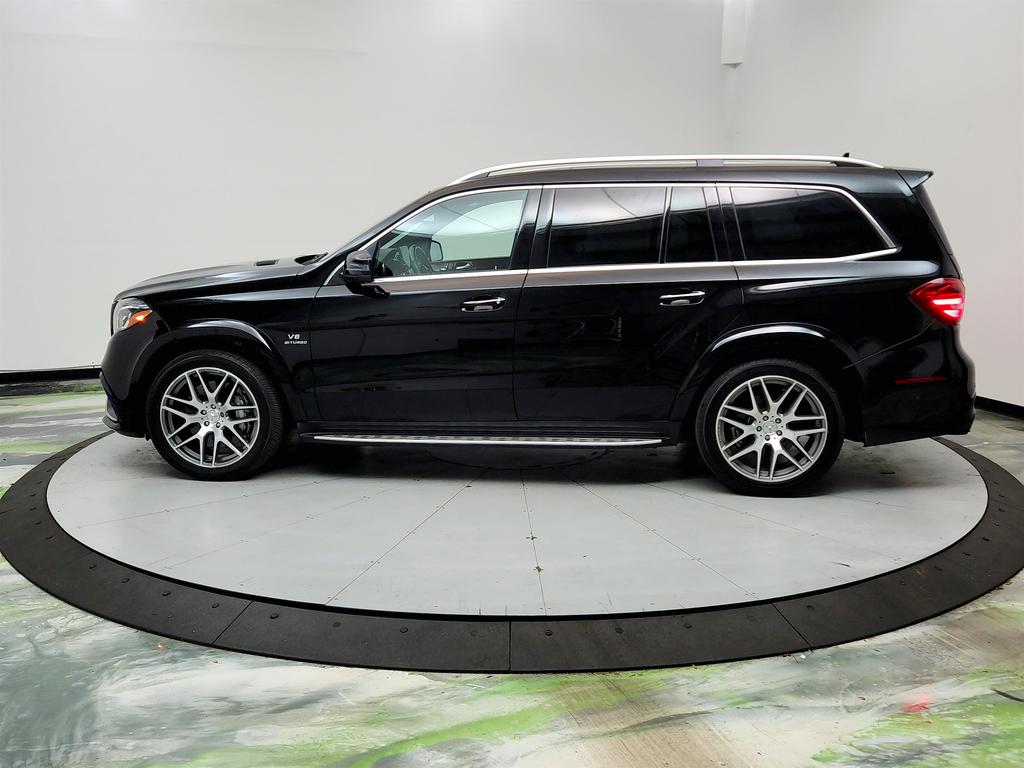 2017 Mercedes-Benz GLS - $21,350