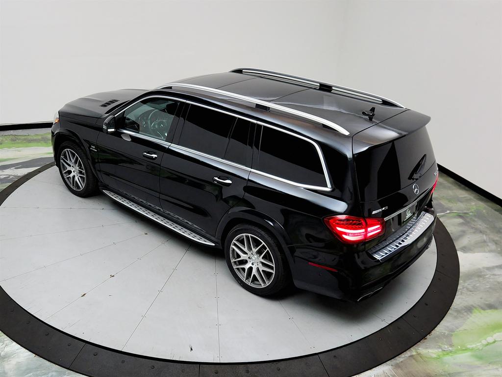 2017 Mercedes-Benz GLS - $21,350