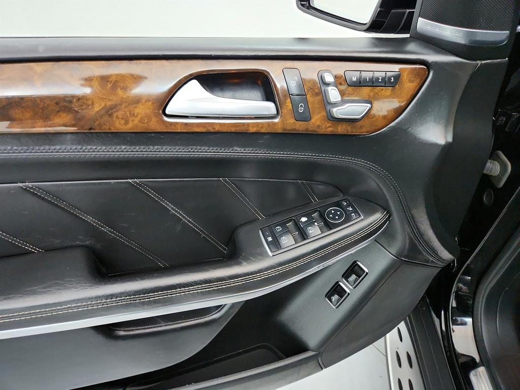 2017 Mercedes-Benz GLS - $21,350