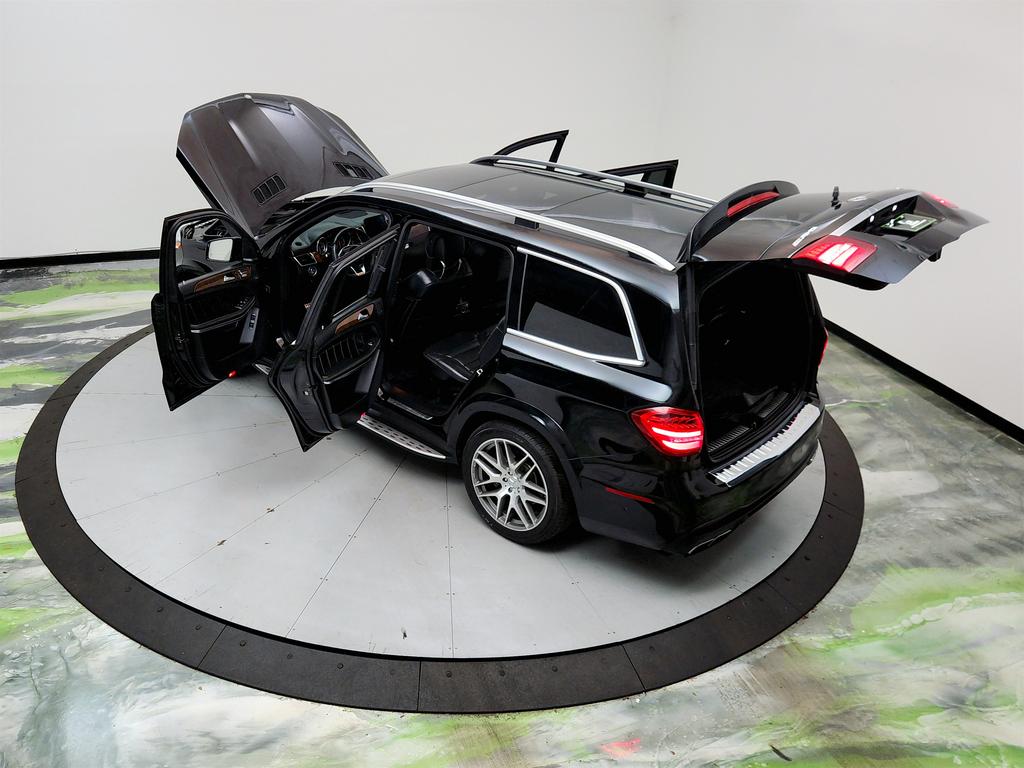 2017 Mercedes-Benz GLS - $21,350