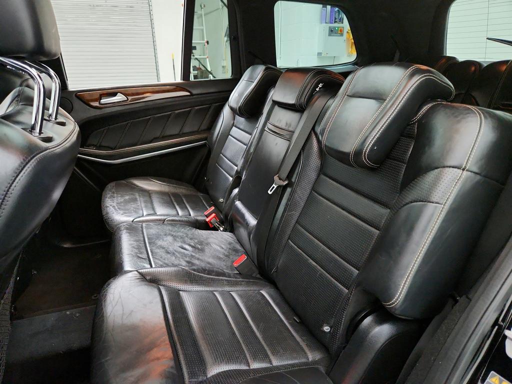 2017 Mercedes-Benz GLS - $21,350