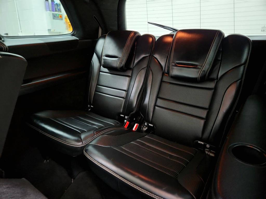 2017 Mercedes-Benz GLS - $21,350
