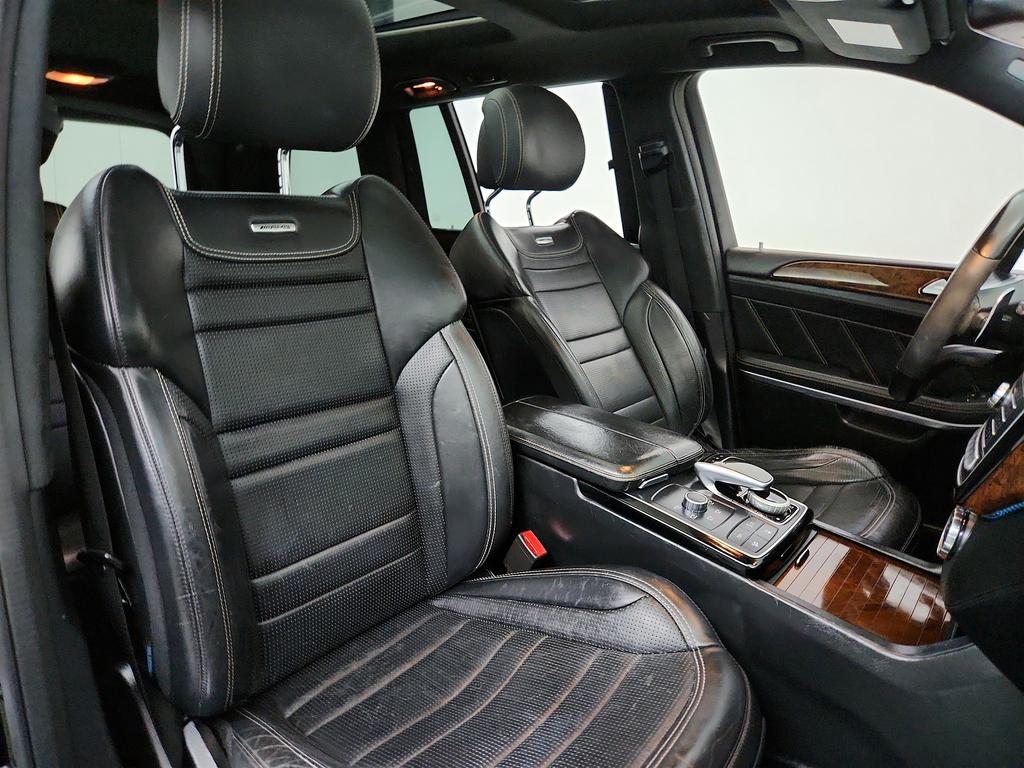 2017 Mercedes-Benz GLS - $21,250