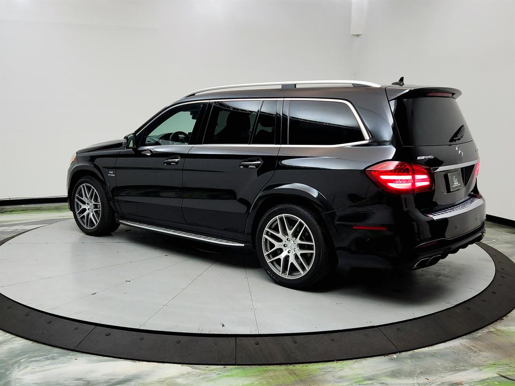 2017 Mercedes-Benz GLS - $21,350