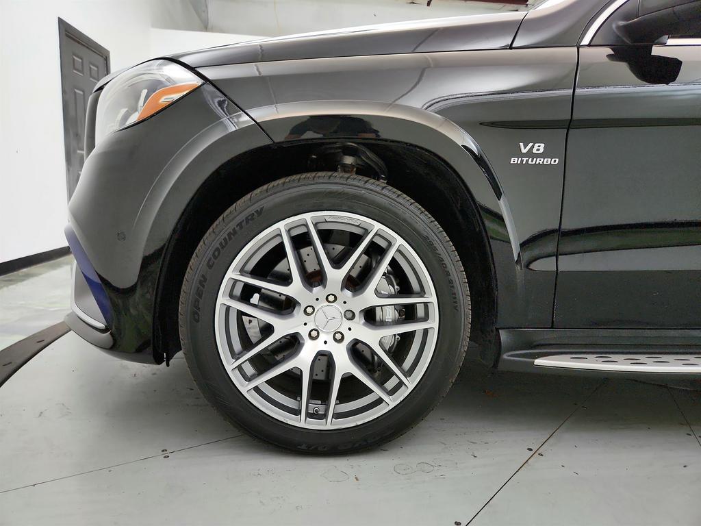 2017 Mercedes-Benz GLS - $21,350