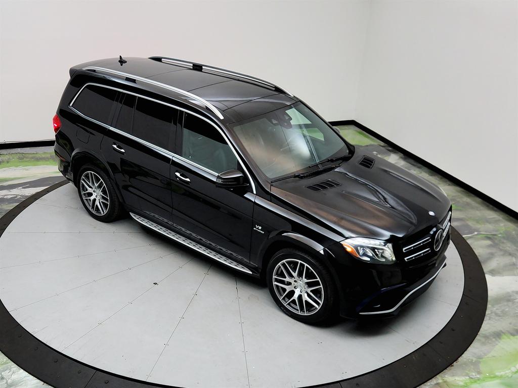 2017 Mercedes-Benz GLS - $21,350
