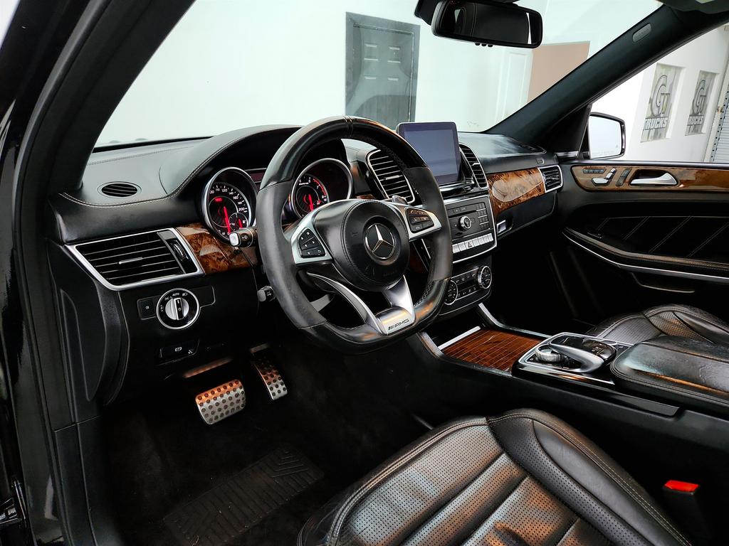 2017 Mercedes-Benz GLS - $21,350