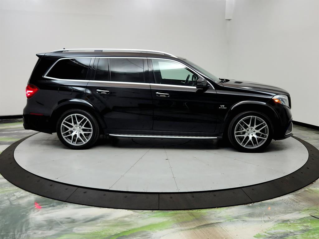 2017 Mercedes-Benz GLS - $21,350