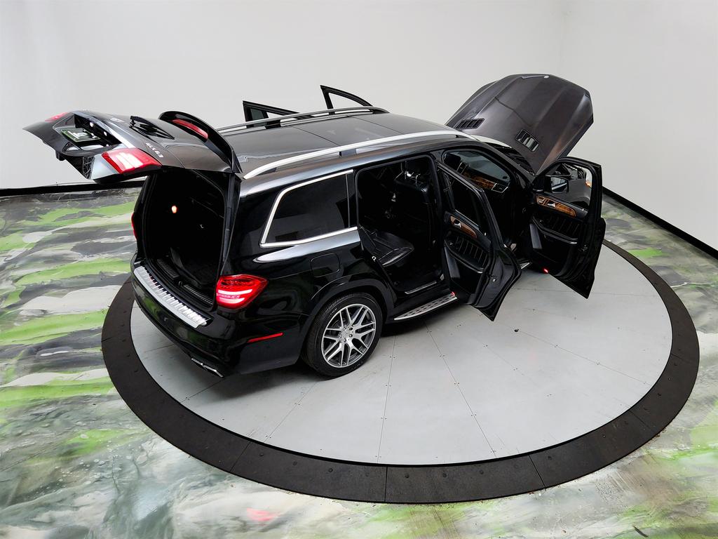 2017 Mercedes-Benz GLS - $21,350