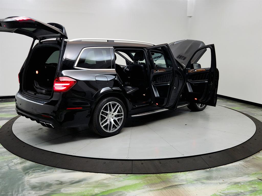2017 Mercedes-Benz GLS - $21,350