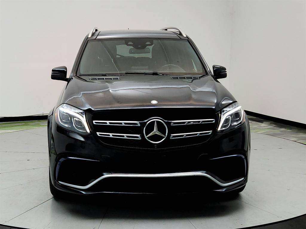 2017 Mercedes-Benz GLS - $21,350