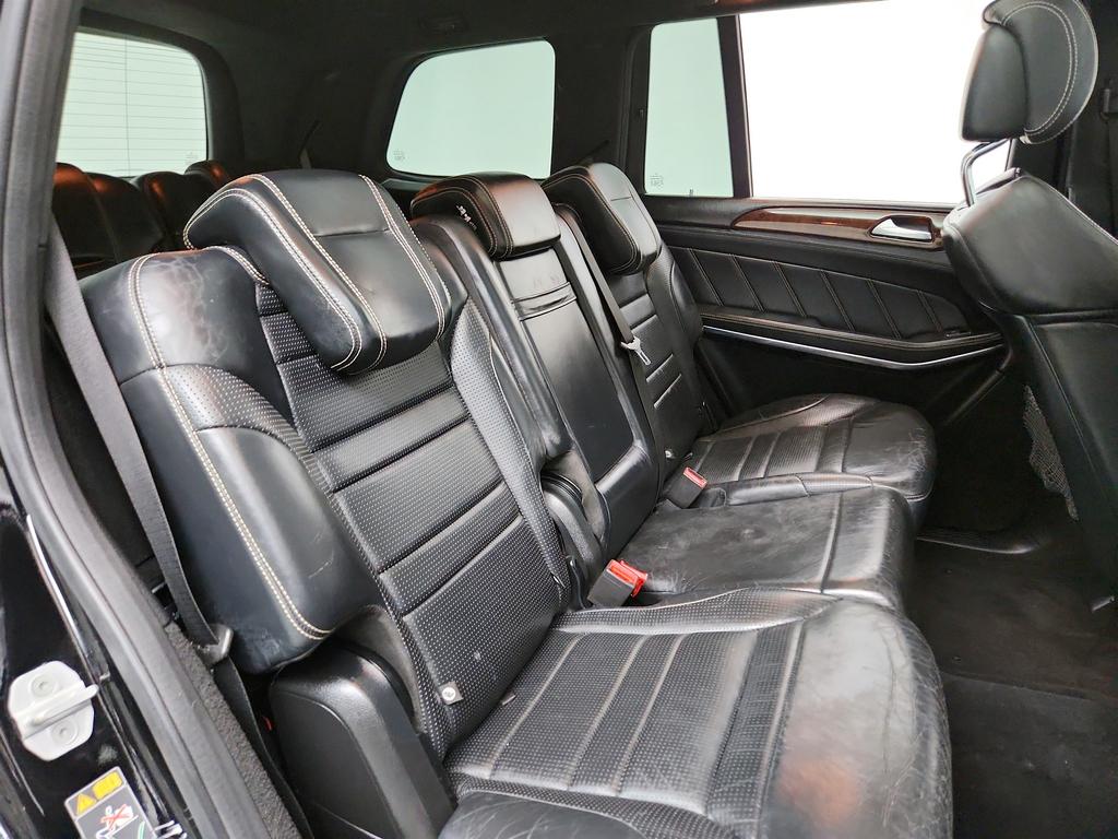 2017 Mercedes-Benz GLS - $21,350