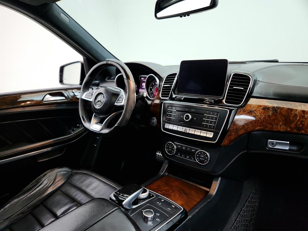 2017 Mercedes-Benz GLS - $21,350