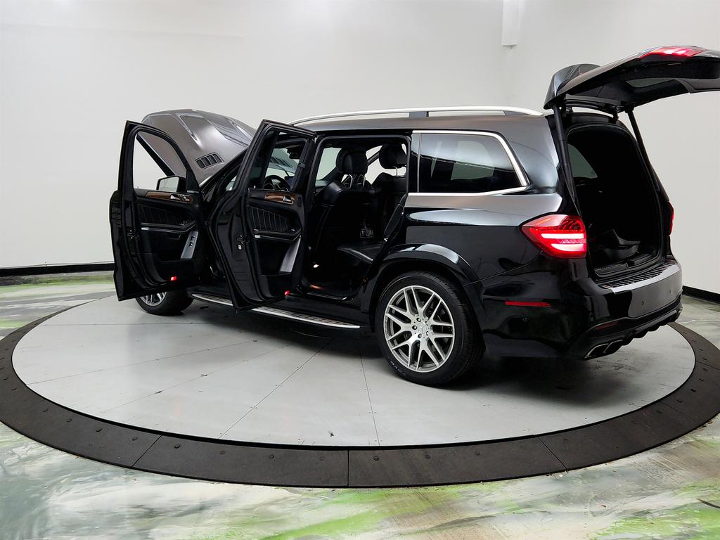 2017 Mercedes-Benz GLS - $21,350