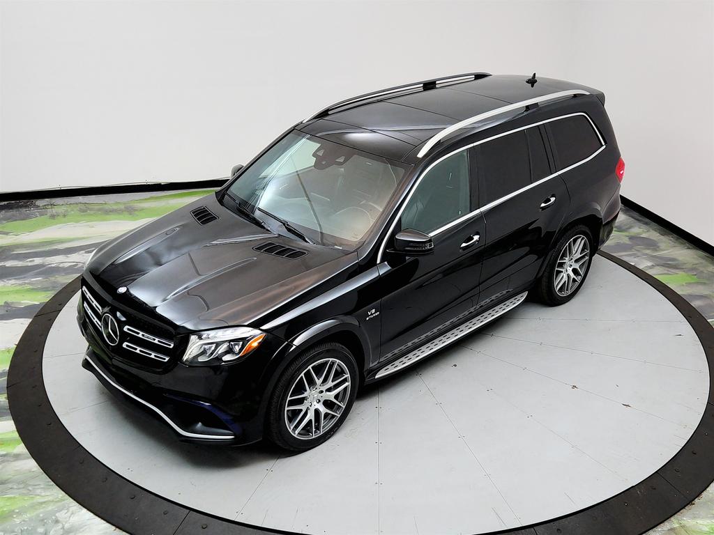 2017 Mercedes-Benz GLS - $21,350