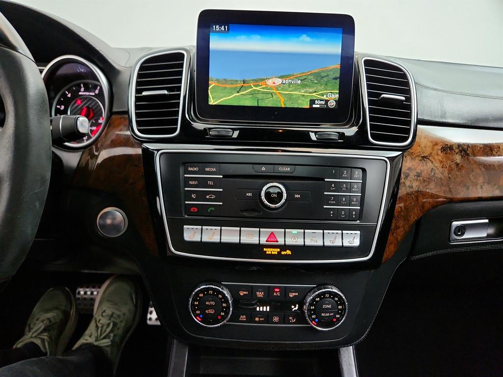 2017 Mercedes-Benz GLS - $21,350