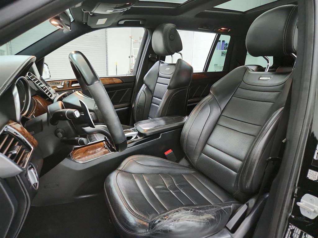 2017 Mercedes-Benz GLS - $21,250