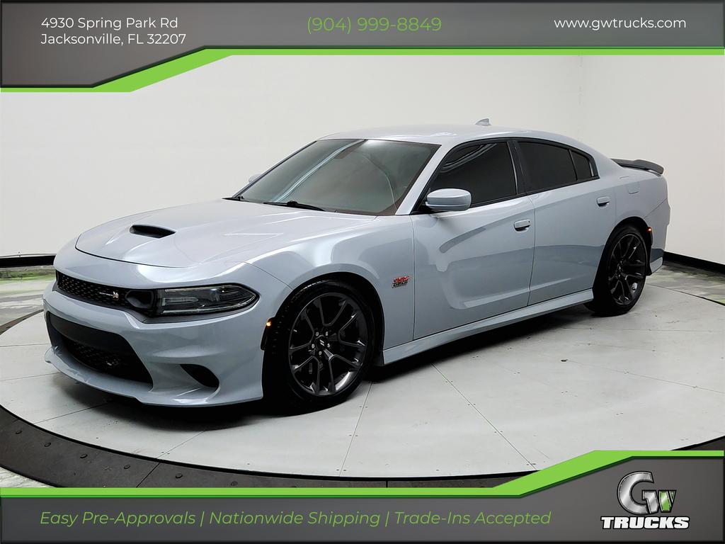 2021 Dodge Charger Scat Pack RWD