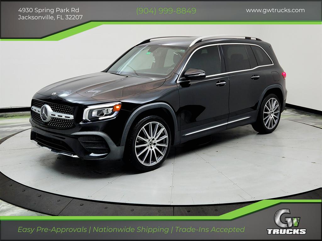 2021 Mercedes-Benz GLB 250 FWD