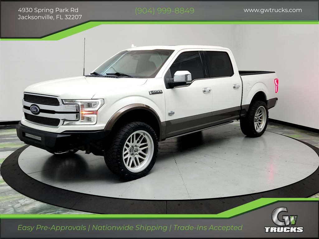 2019 Ford F-150 King Ranch SuperCrew 4WD