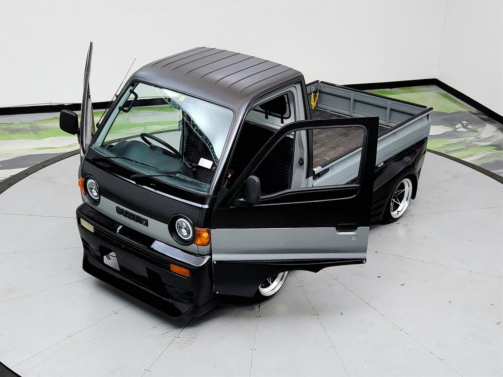 1995 Suzuki Carry - $17,895