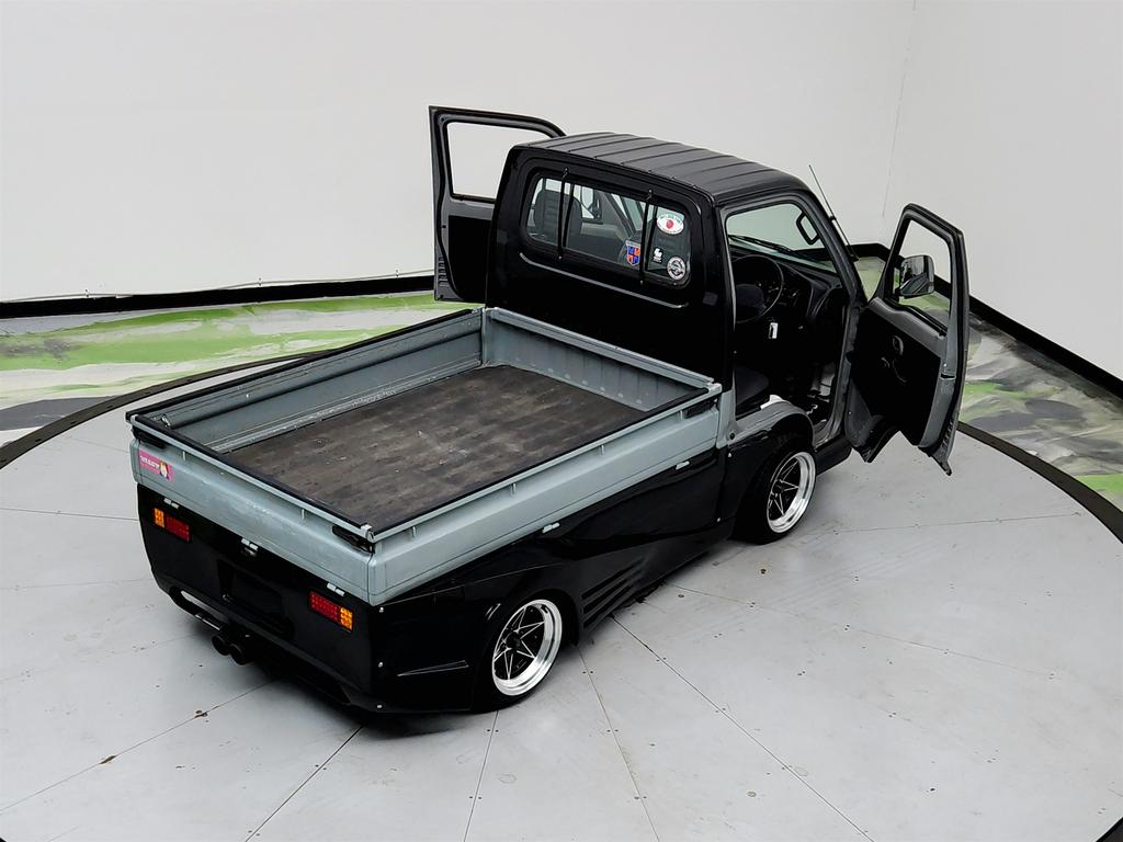 1995 Suzuki Carry - $17,895