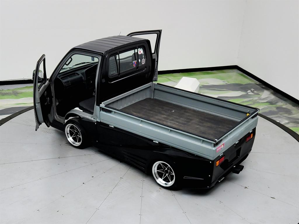 1995 Suzuki Carry - $17,895