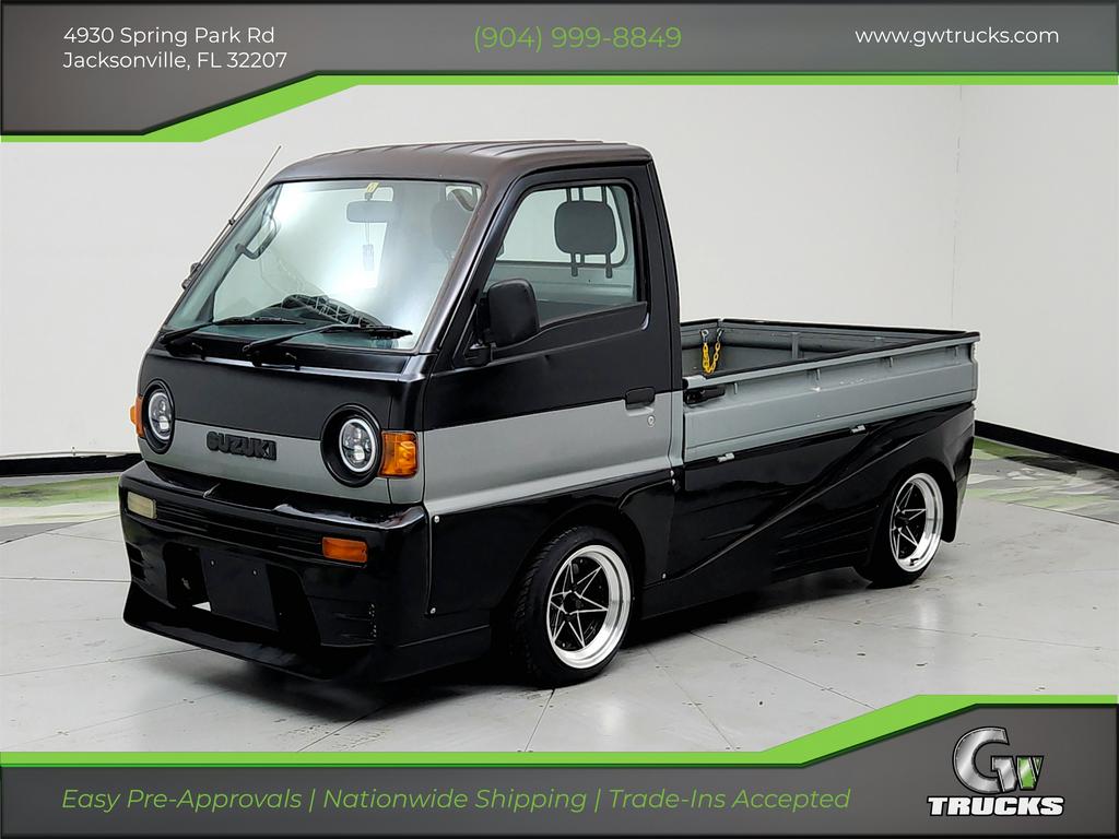 1995 Suzuki Carry - $17,895