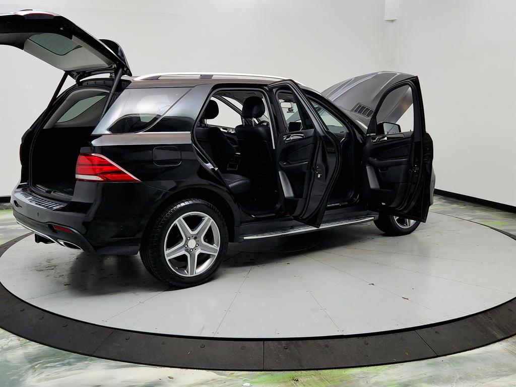 2016 Mercedes-Benz GLE - $11,750