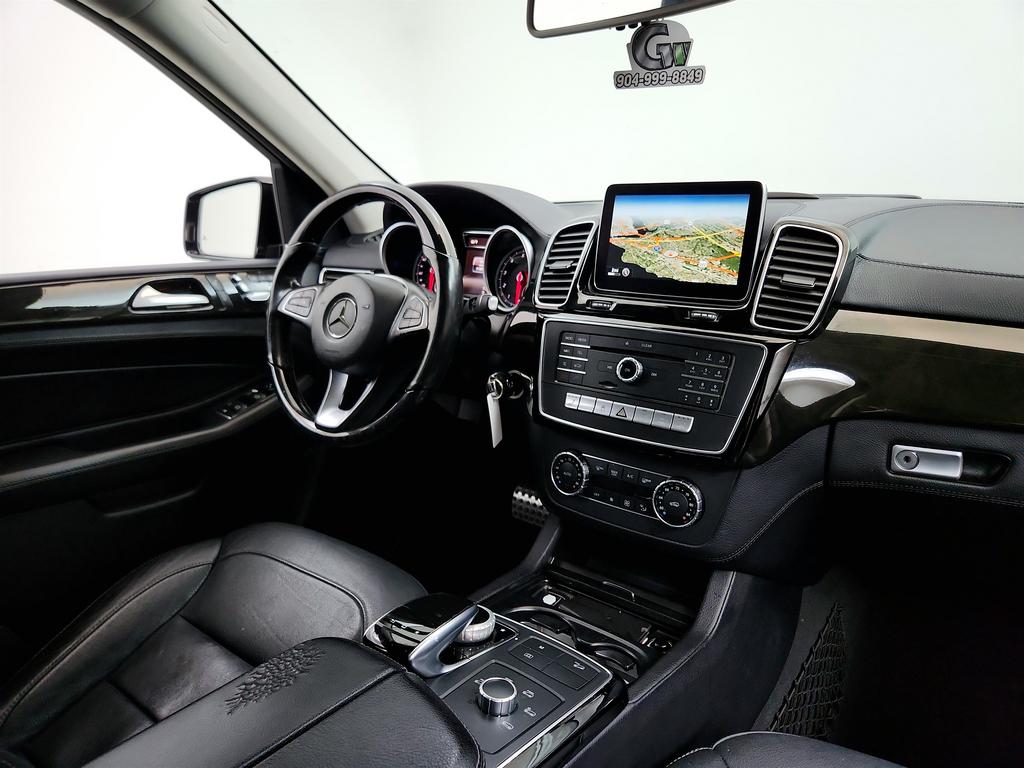 2016 Mercedes-Benz GLE - $11,750
