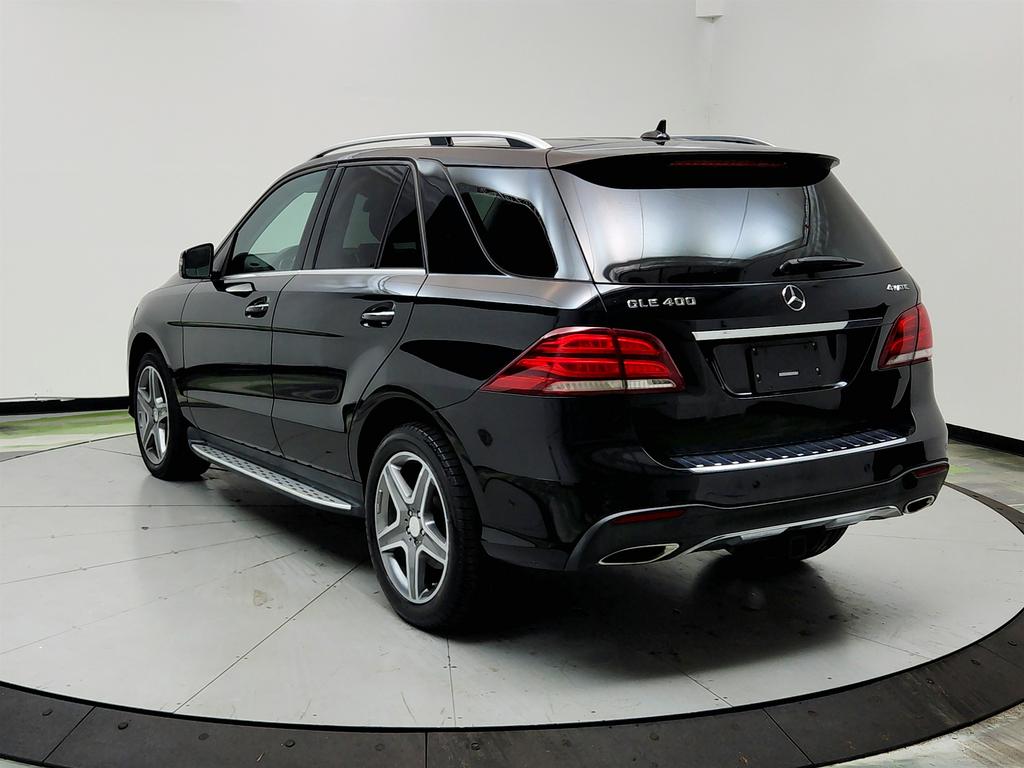 2016 Mercedes-Benz GLE - $11,750