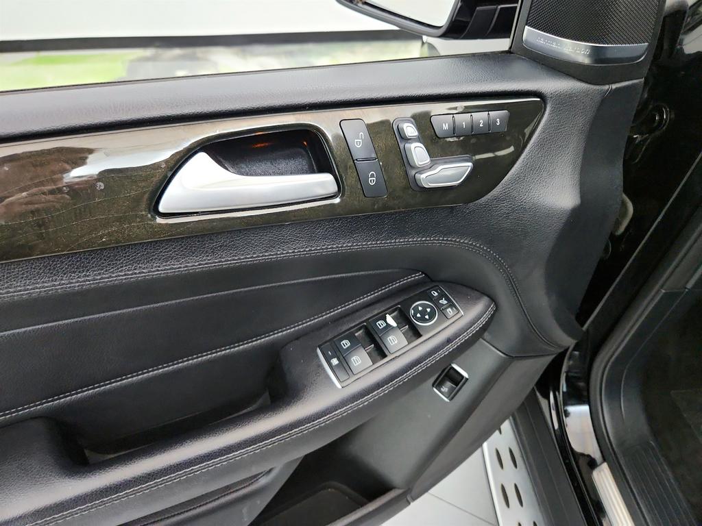 2016 Mercedes-Benz GLE - $11,750