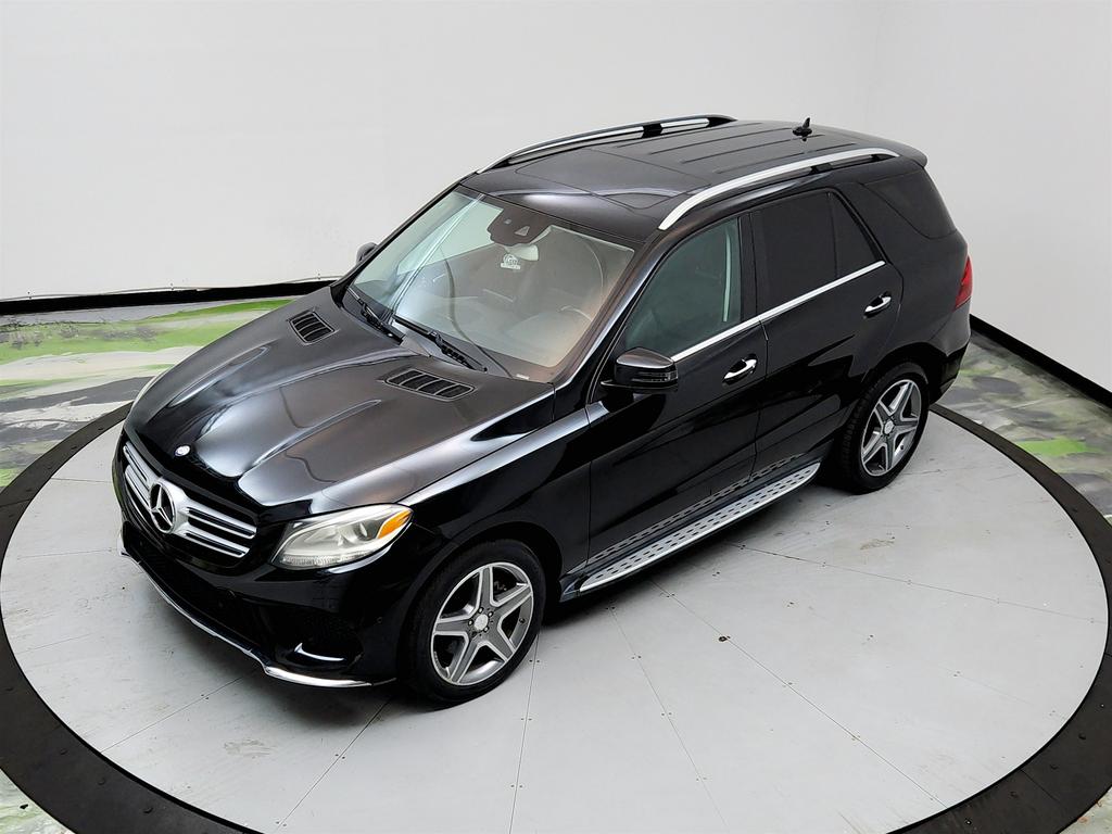 2016 Mercedes-Benz GLE - $11,750