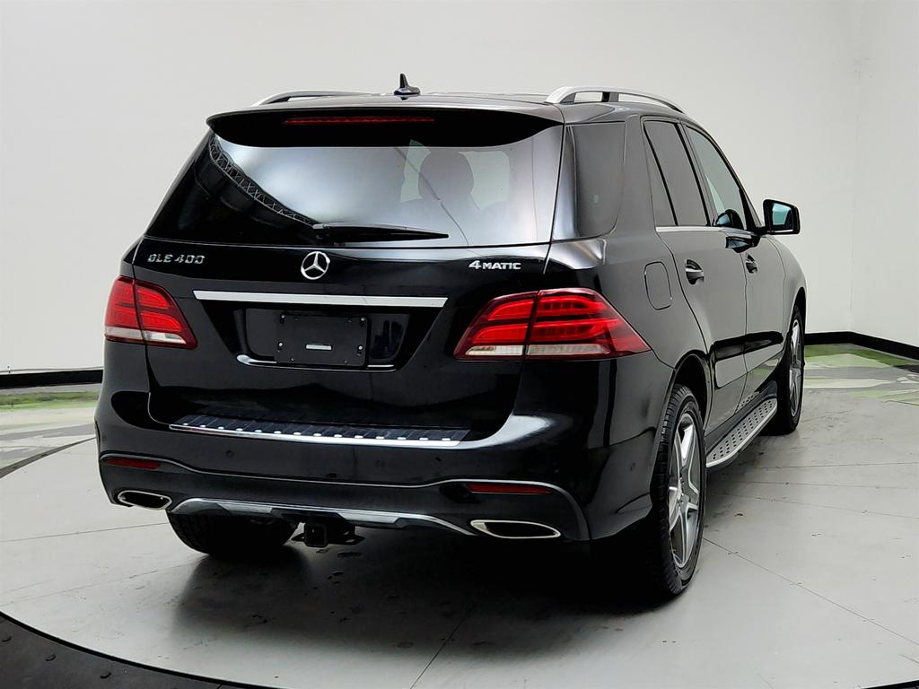 2016 Mercedes-Benz GLE - $11,750