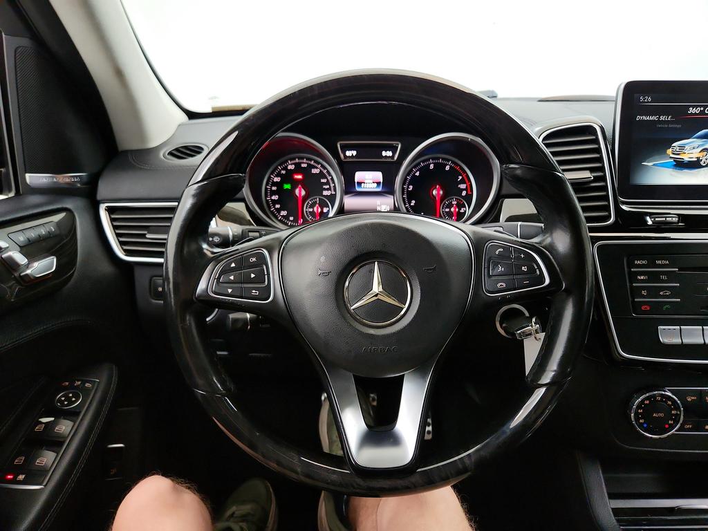 2016 Mercedes-Benz GLE - $11,750