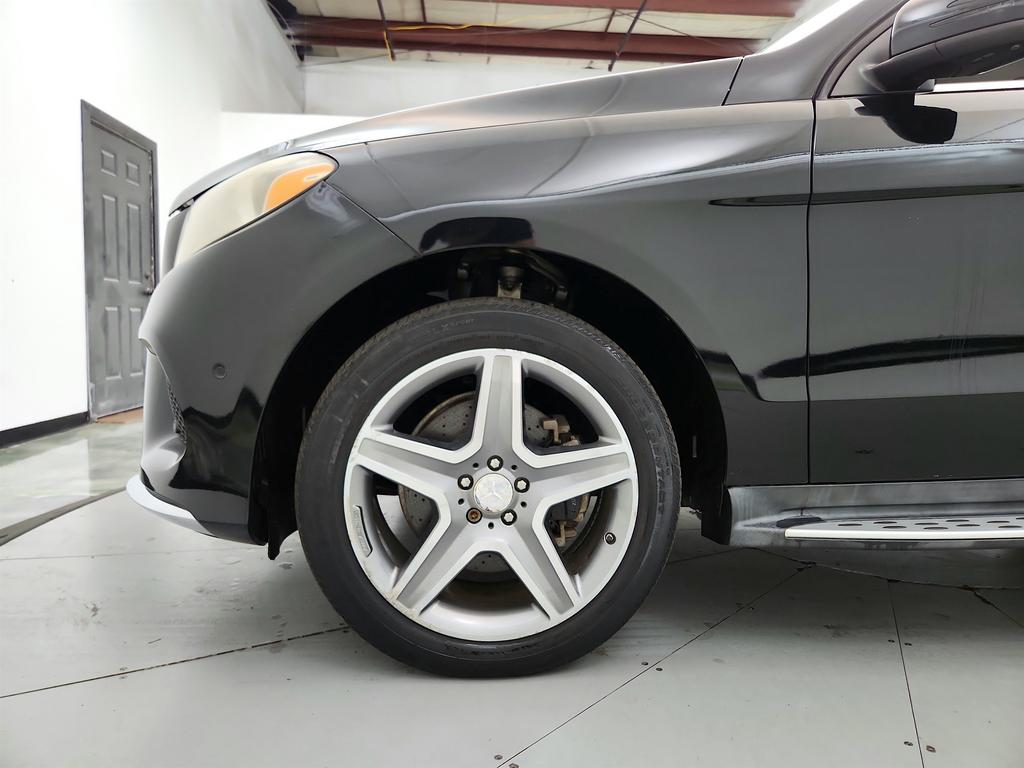 2016 Mercedes-Benz GLE - $11,750