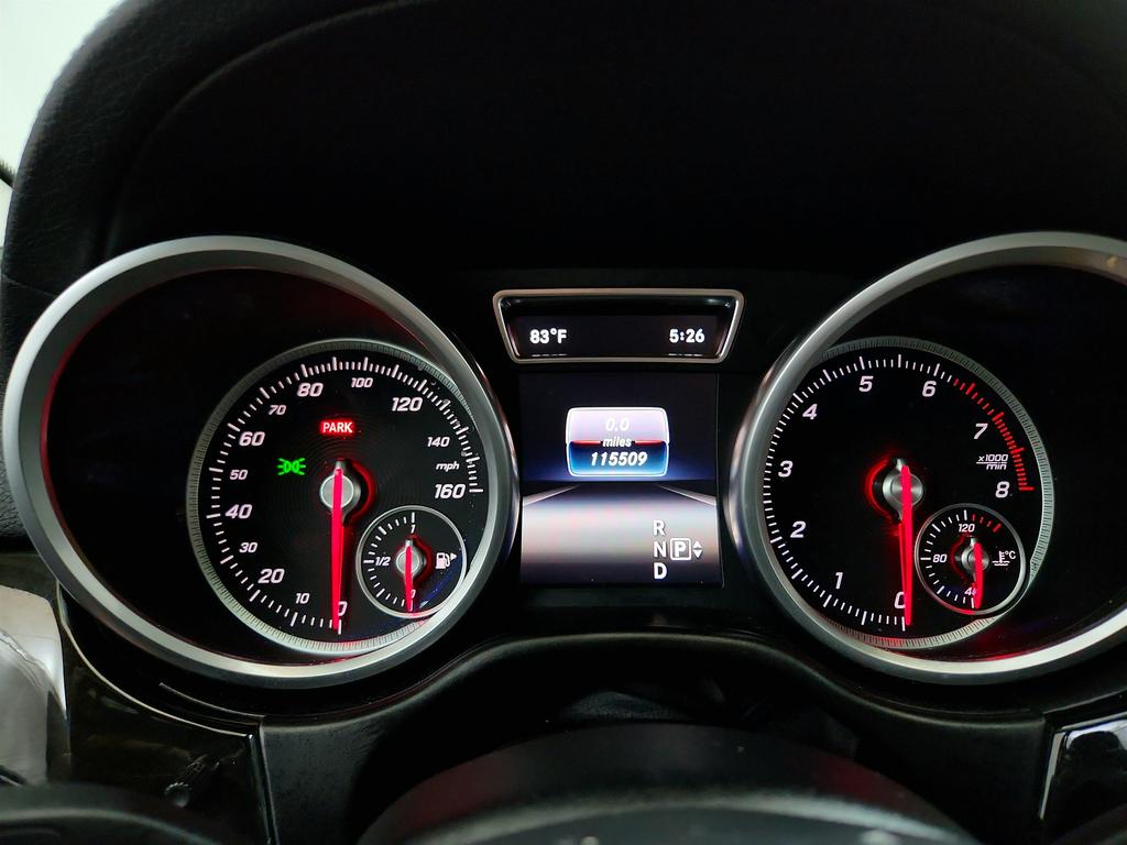 2016 Mercedes-Benz GLE - $11,750