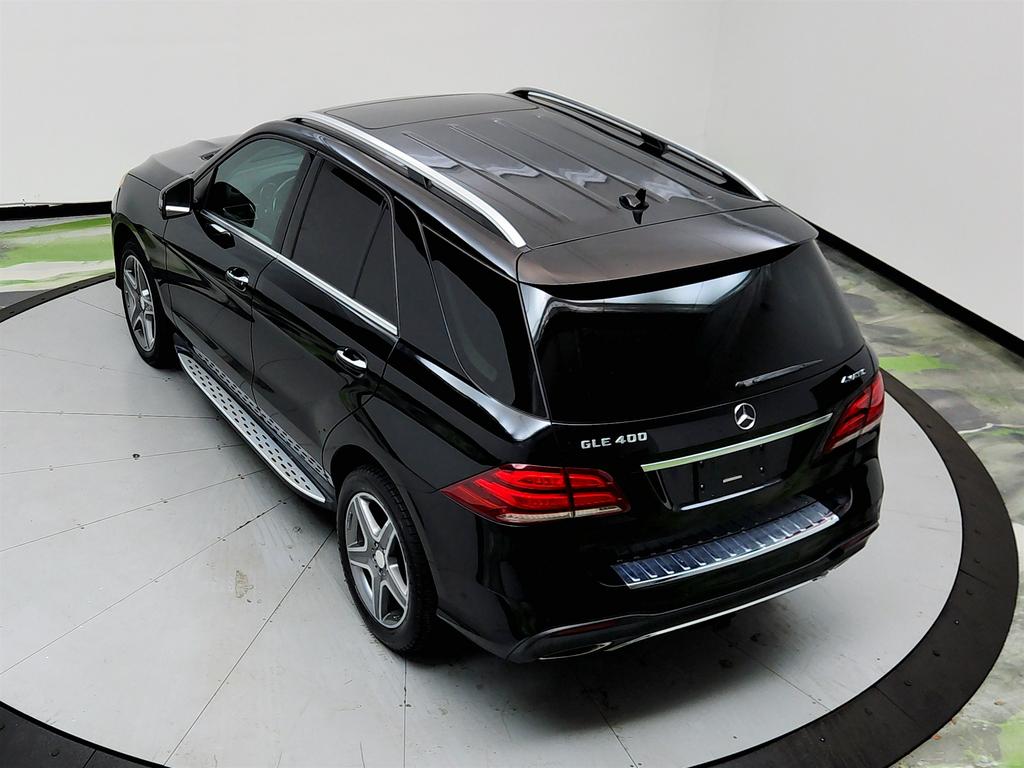 2016 Mercedes-Benz GLE - $11,750