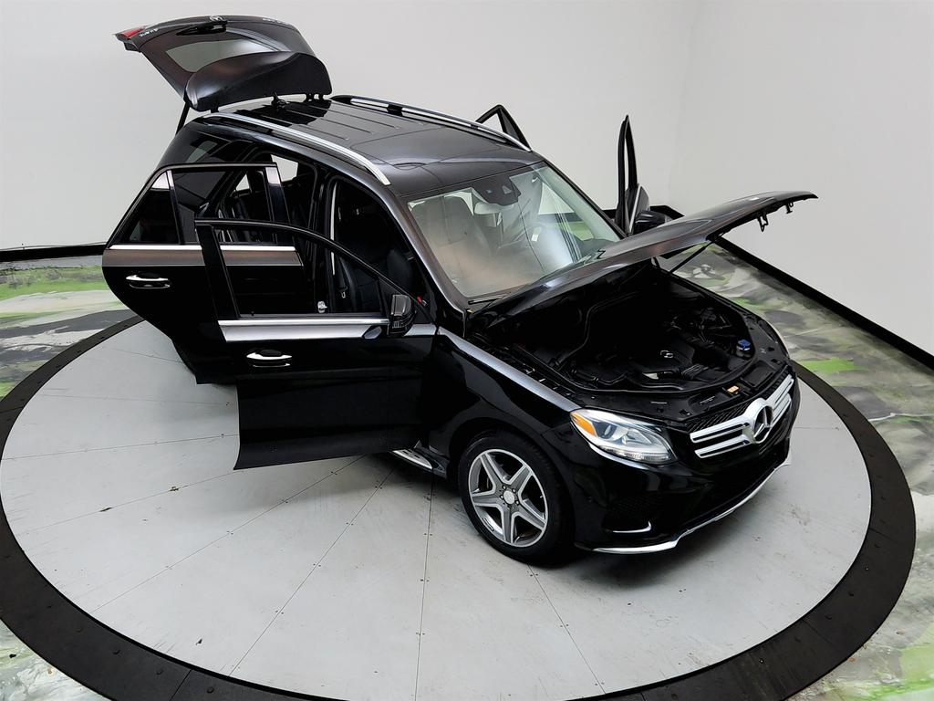 2016 Mercedes-Benz GLE - $11,750