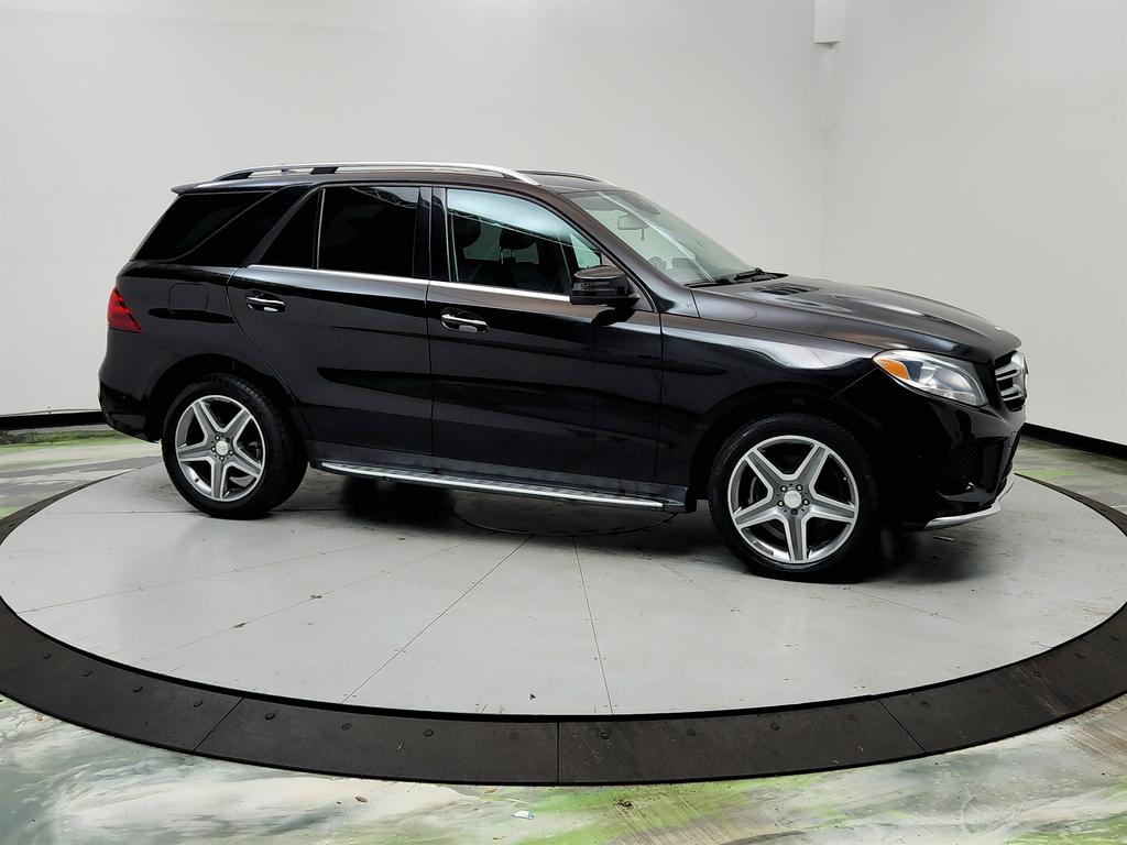 2016 Mercedes-Benz GLE - $11,750