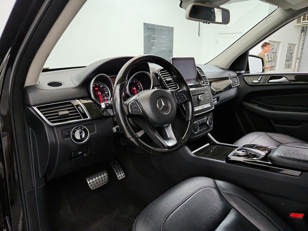 2016 Mercedes-Benz GLE - $11,750