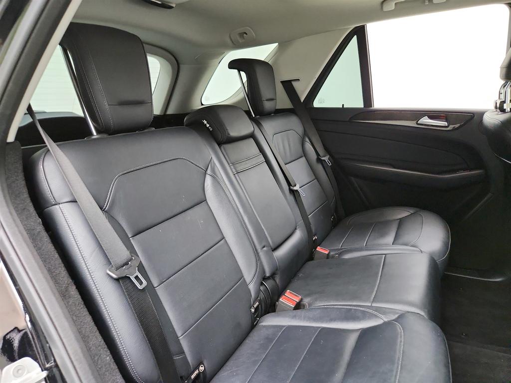 2016 Mercedes-Benz GLE - $11,750