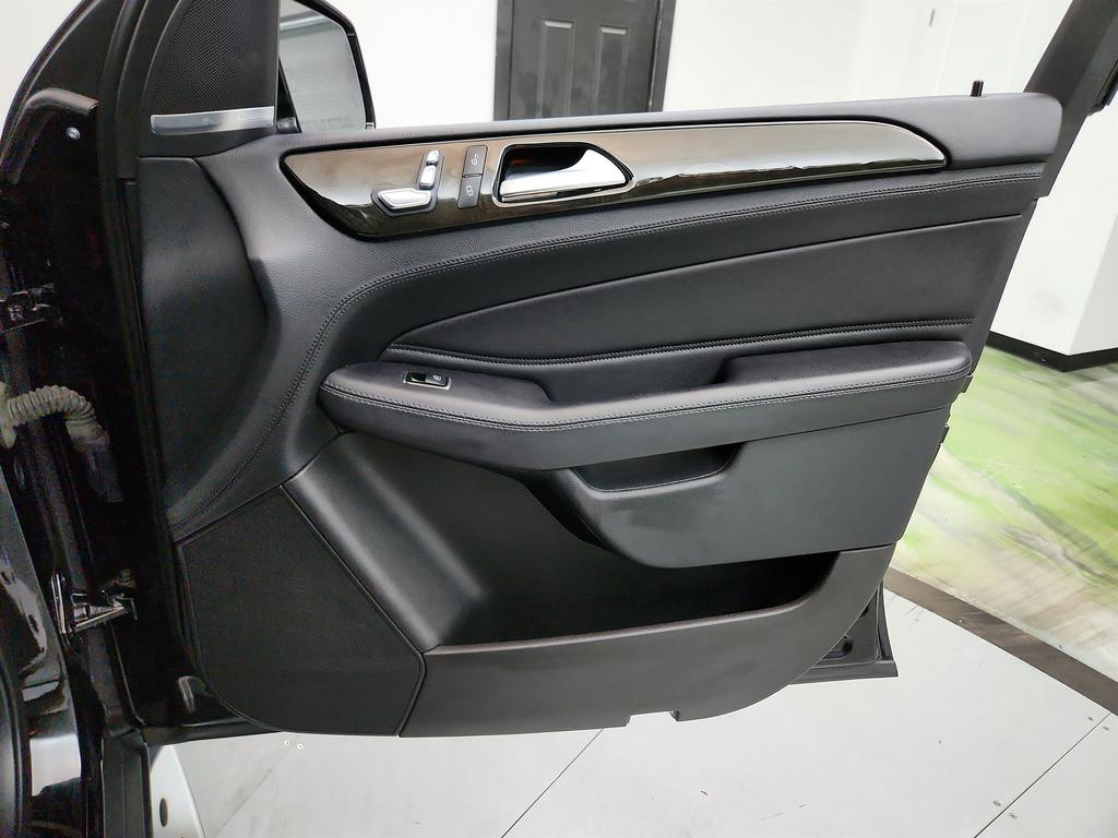 2016 Mercedes-Benz GLE - $11,750