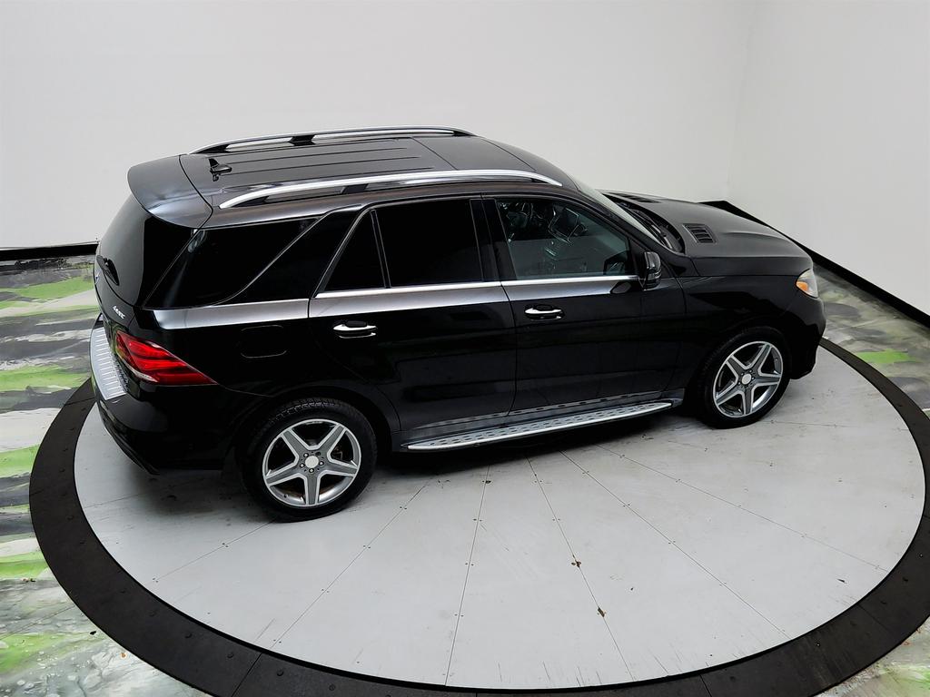 2016 Mercedes-Benz GLE - $11,750